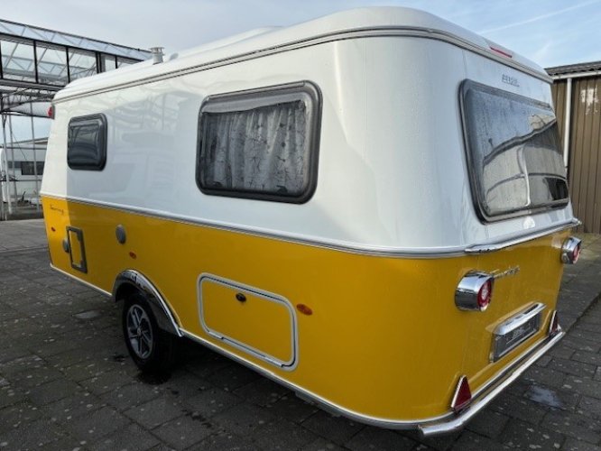 Eriba Touring 542 Nugget Gold CARAVAN DEALS