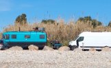 Autre 2 pers. Louer un camping-car Opel Movano à Steenbergen ? A partir de 75 € par jour - Goboony photo : 1