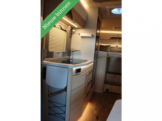 Hymer BMC-T 580 170pk Automaat | Zonnepanelen | Maxxfan | Alde Verwarming | SLC AL-KO Chassis | foto: 20