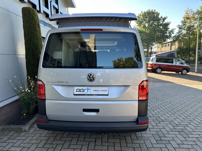 Volkswagen Smallander XL 2.0 TDI L2H1 (5 Zitplaatsen/ 4 slaap - plaatsen) Nieuwe inbouw! foto: 1