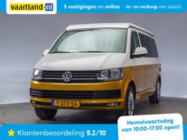 Volkswagen Transporter 2.0 TDI L2H1 AMIGO autocaravana [nueva instalación de panel solar con techo elevable]