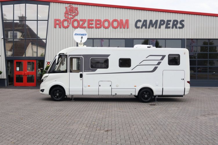 Hymer BML-I 780 hoofdfoto: 1