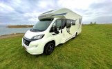 Chausson 4 pers. Chausson camper huren in Sint-Annaland? Vanaf € 182 p.d. - Goboony foto: 1