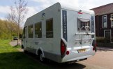 Knaus 4 pers. Rent a Knaus motorhome in Groningen? From €90 pd - Goboony photo: 2