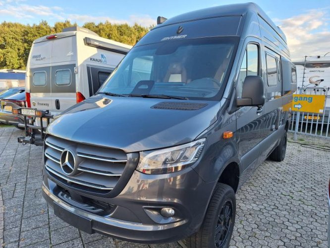 Hymer Grand Canyon S 600 - 4X4 - ZEER EXCLUSIEF 