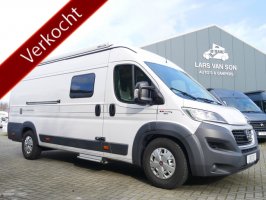 Hymer Yellowstone 640, Längsbetten, Maxi-Chassis, 150 PS!!