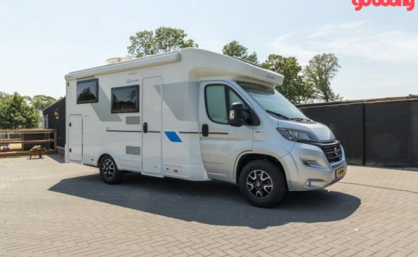 Sun Living 3 pers. Rent a Sun Living motorhome in Langenboom? From € 95 pd - Goboony photo: 1