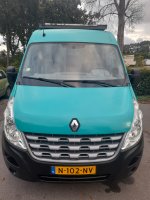 RENAULT MASTER