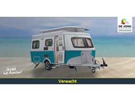 Eriba Touring 630 Harbour Blue