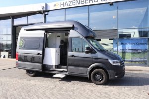 In prijs verlaagd Westfalia Grand California AUTOMAAT Volkswagen Crafter 180 pk 4 slaapplaatsen (75 