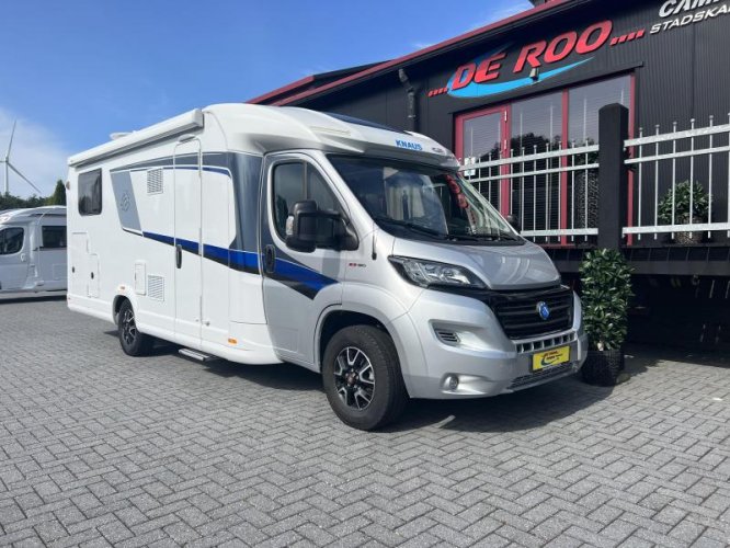 Knaus Sky TI 700 MEG Automaat 