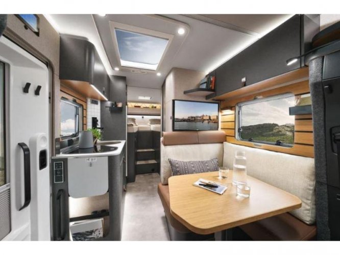 Hymer ML-T 570 XPERIENCE - ACTIE  foto: 5