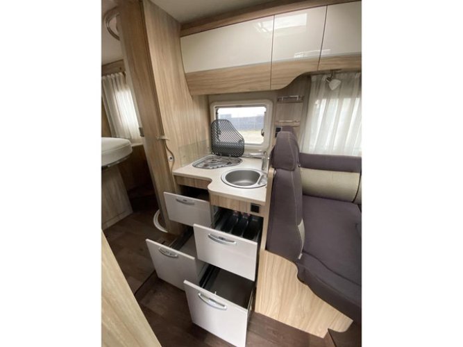 Hymer Tramp Tramp T 598 GL 60 Edition foto: 13