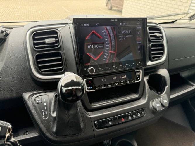 Malibu Van 600 DB AUT. OFF GRID CLIMATE CONTROL foto: 18