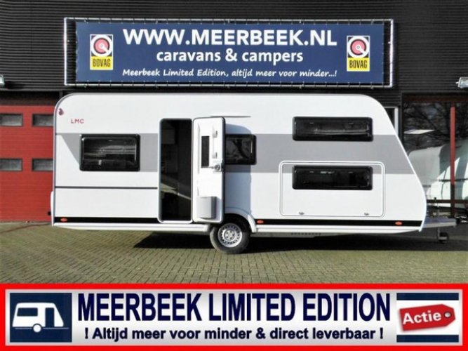 LMC Style Lift 500 K 2024 NIEUW MET HEFBED ! foto: 1