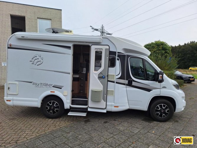 Knaus Sky TI 550 MF SILVER SELECTION - 599CM foto: 0