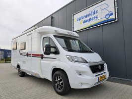 LMC Breezer Sportline 646 G Enkele Bedden Trekhaak 