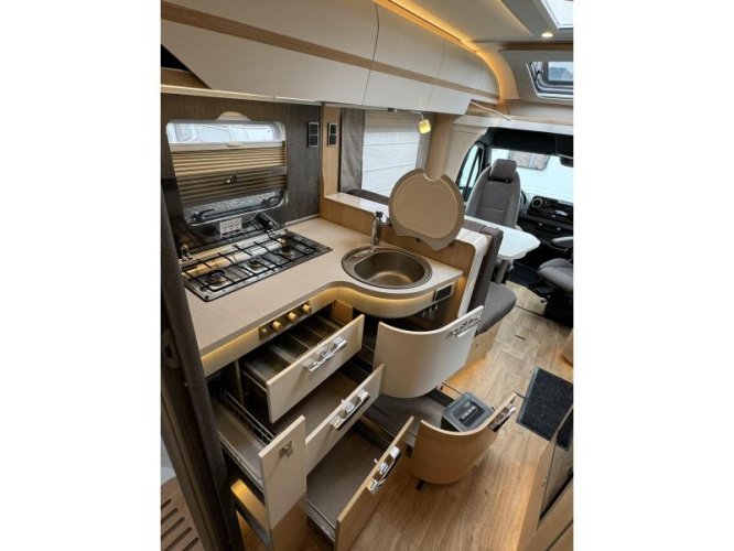 Hymer BML-T 780 -direct rijden-  foto: 9