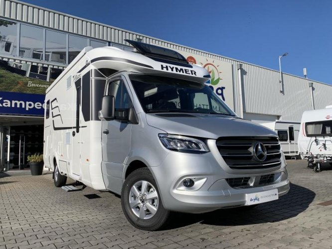 Hymer BML-T 780 -Premium-direct leverbaar  foto: 22