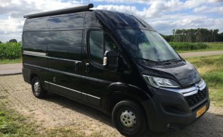 Other 2 pers. Rent a Citroen Jumper camper in Haren? From €80 pd - Goboony
