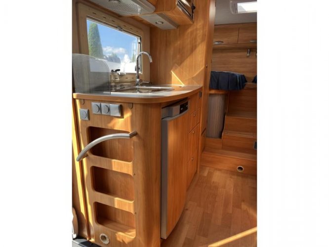 Adria Coral 660 SL Keurige camper!  foto: 5