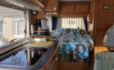 Hymer 4 pers. Rent a Hymer motorhome in Spijkenisse? From € 76 pd - Goboony photo: 2
