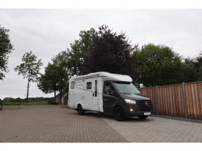 Hymer BMC-T 580 automaat  foto: 9