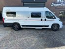 Dethleffs Globetrail 640 9 Traps Automaat Fiat 8! Trekhaak foto: 3