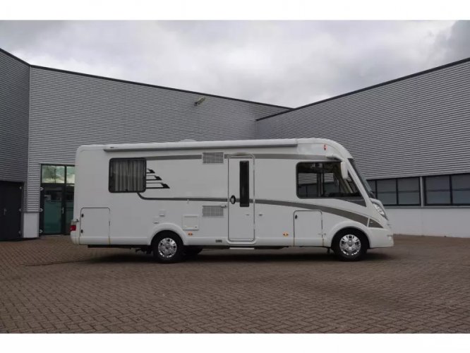 Hymer B klasse 698 