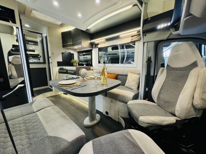 Chausson Titanium Premium 650 Automaat Ruimtewonder  foto: 9