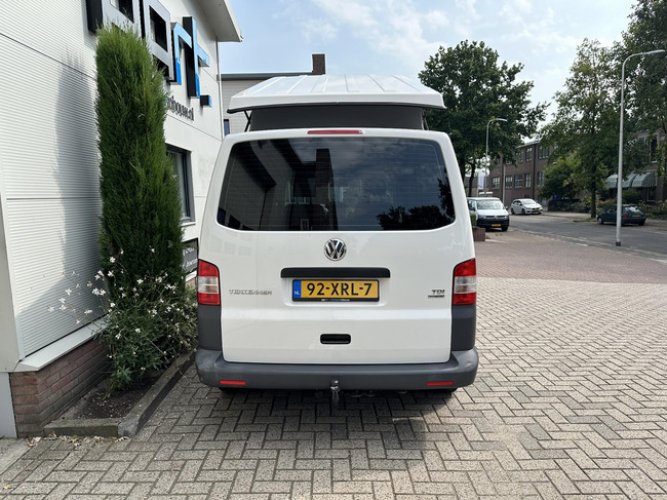 Volkswagen Verkenner Inbouw 2022