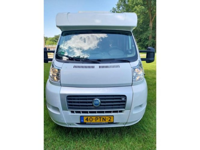 Rimor Europeo starter camper enkele bed  foto: 18