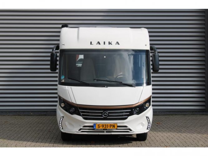 Laika Ecovip H 4109 160PK Automaat Heavy HPC  foto: 18