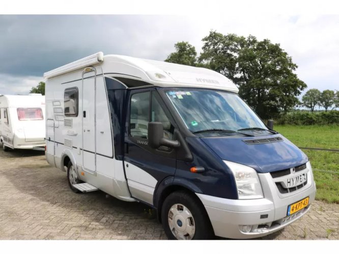 Hymer Van 522 HV  foto: 18