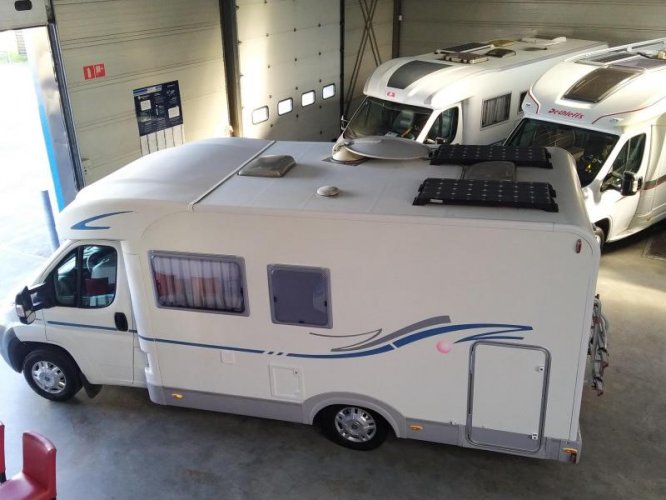 Adria Adriatik 574 SP B.J 2007 