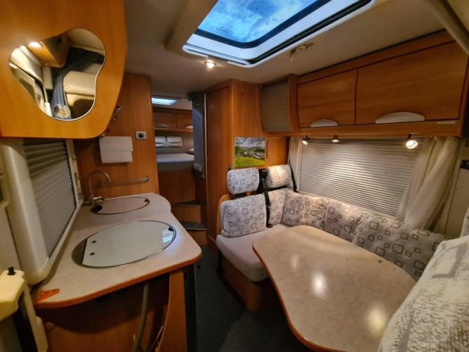 Hymer B514 Org NL! 