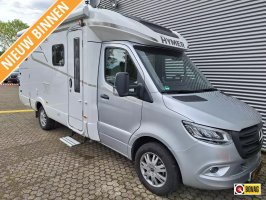 Hymer B-MCT 580 -LEVEL SYSTEM-AUT-ALMELO