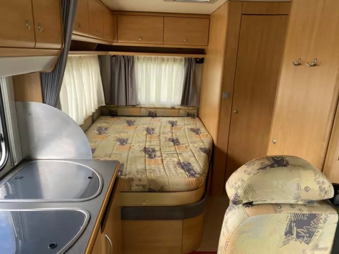 Knaus Sun Traveller 650  foto: 12