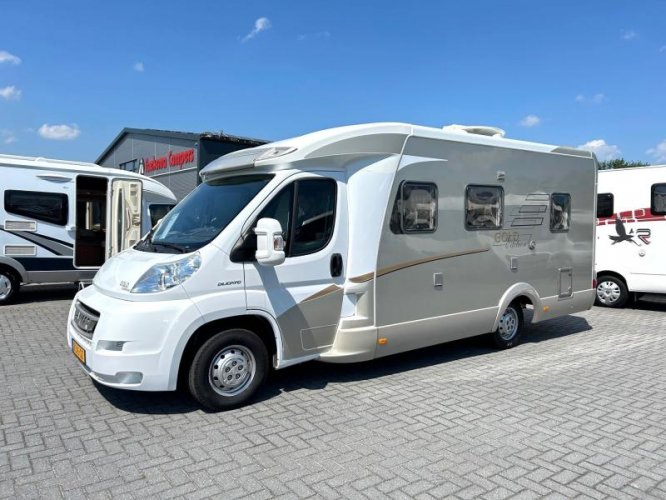 Hymer T654 SL vastbed/2008/gold-edition  foto: 0