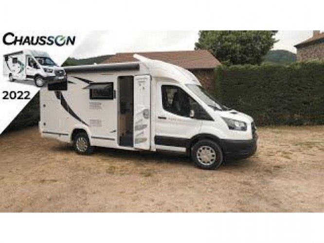 Chausson First Line 697 S  foto: 23