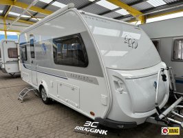 Knaus Sudwind Silver Selection 500 fvu - BORCULO