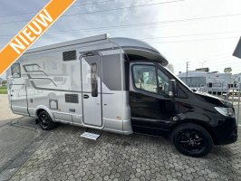 Hymer BML-T 780 - AUTOMAAT - ALMELO 