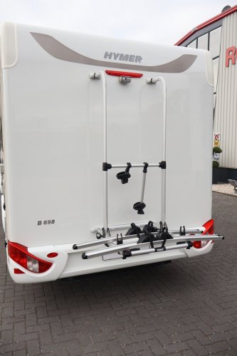 Hymer  B 698 foto: 5