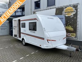 Weinsberg CaraOne Edition HOT 480 EU ENKELE BEDDEN-BED VAN 213 