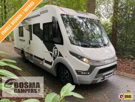 Elnagh Magnum 531 Enkele Bedden Hefbed 2021 