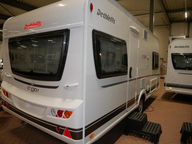 Dethleffs C'Go 475 FR GRATIS MOVER/ AIRCO  foto: 1