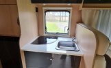 Fiat 4 pers. Louer un camping-car Fiat à Nieuwe Pekela? A partir de 121 € pj - Goboony photo : 1