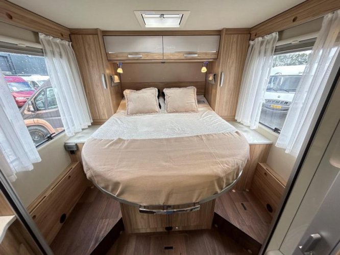 Hymer B598 CL Queensbed/2018/Euro-6  foto: 19