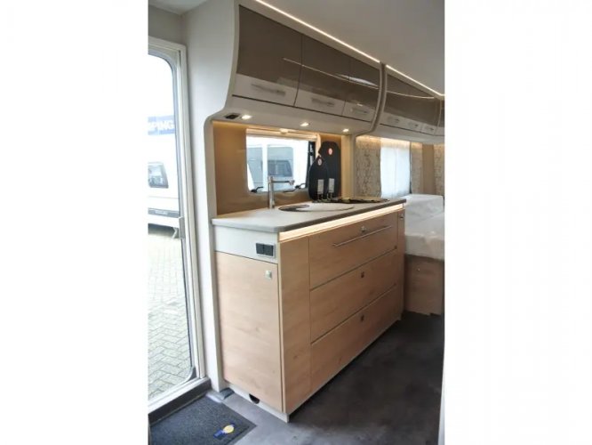 Dethleffs Nomad Avantgarde 510 LE ENKELE BEDDEN-ACTIE MODEL  foto: 7