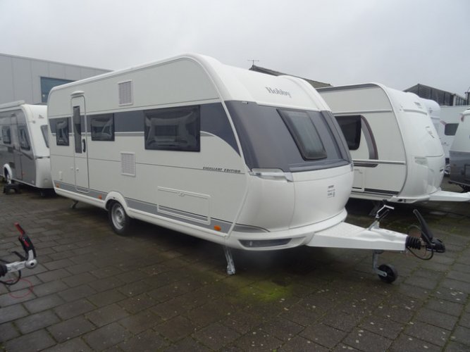 Hobby Excellent 495 UL Edition CARAVAN DEALS